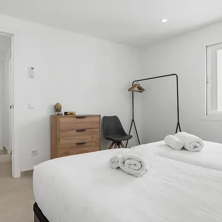 شقة Casa Agrupadas *