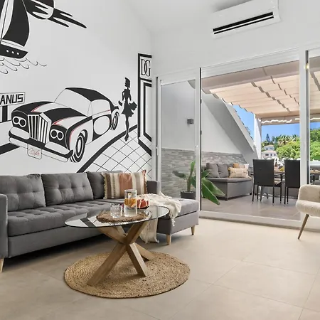 شقة Casa Agrupadas *