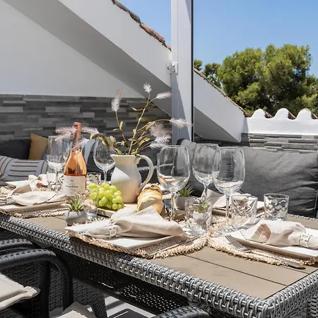 Apartament Casa Agrupadas Marbella