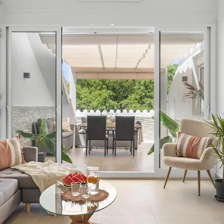 شقة Casa Agrupadas ماربيا