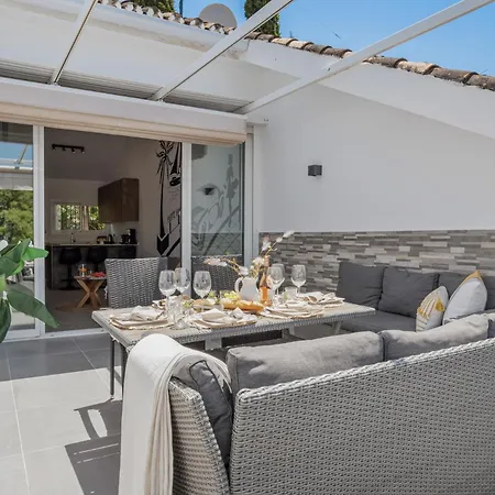 شقة Casa Agrupadas ماربيا